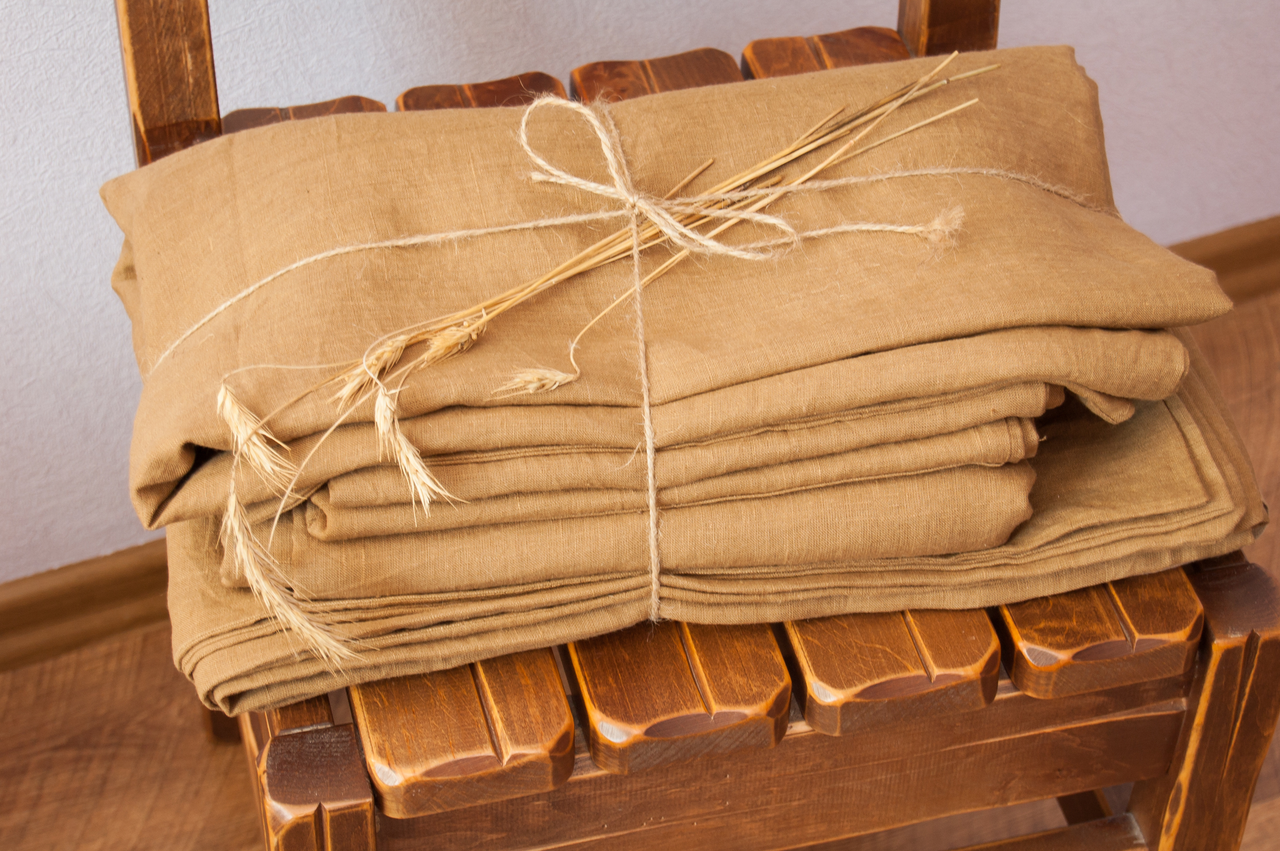 Linen Pillow Cases